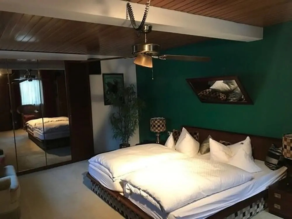 Ferienwohnungen in der Villa Carola