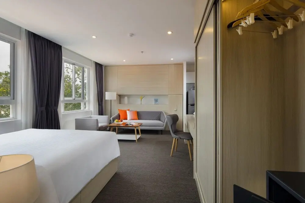 Royal Center Suite Luxury