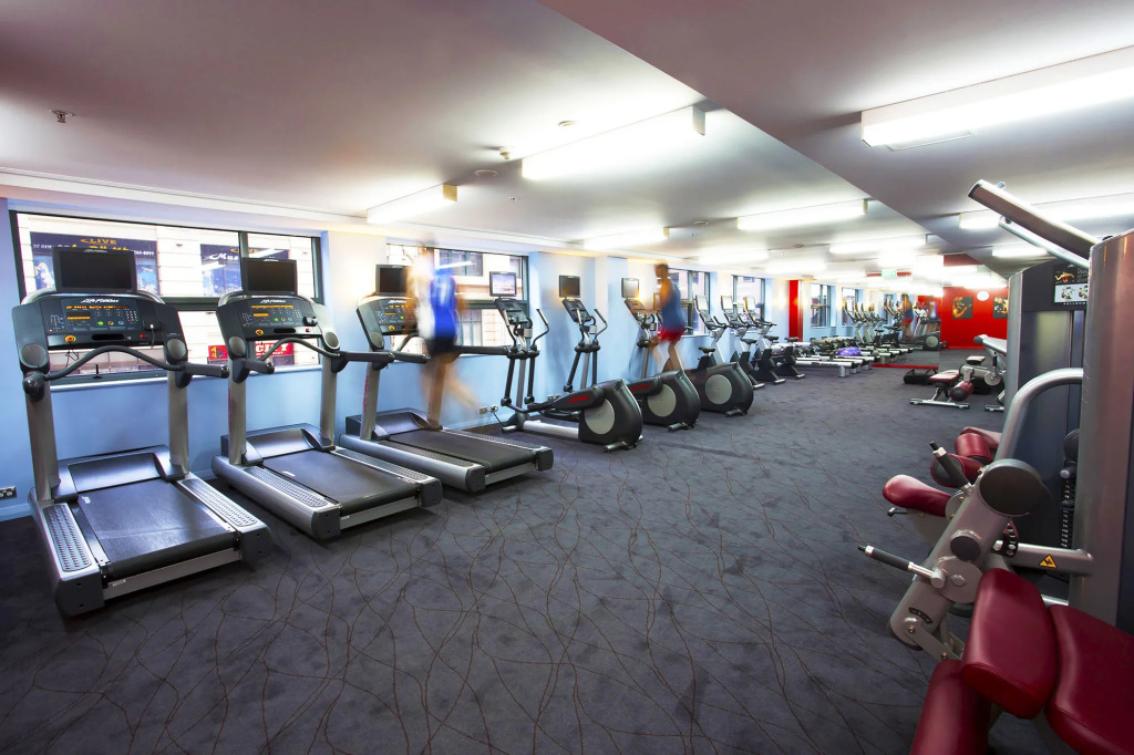 Rydges World Square