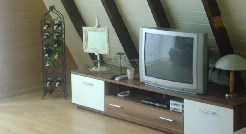 Ferienhaus im Eichwald