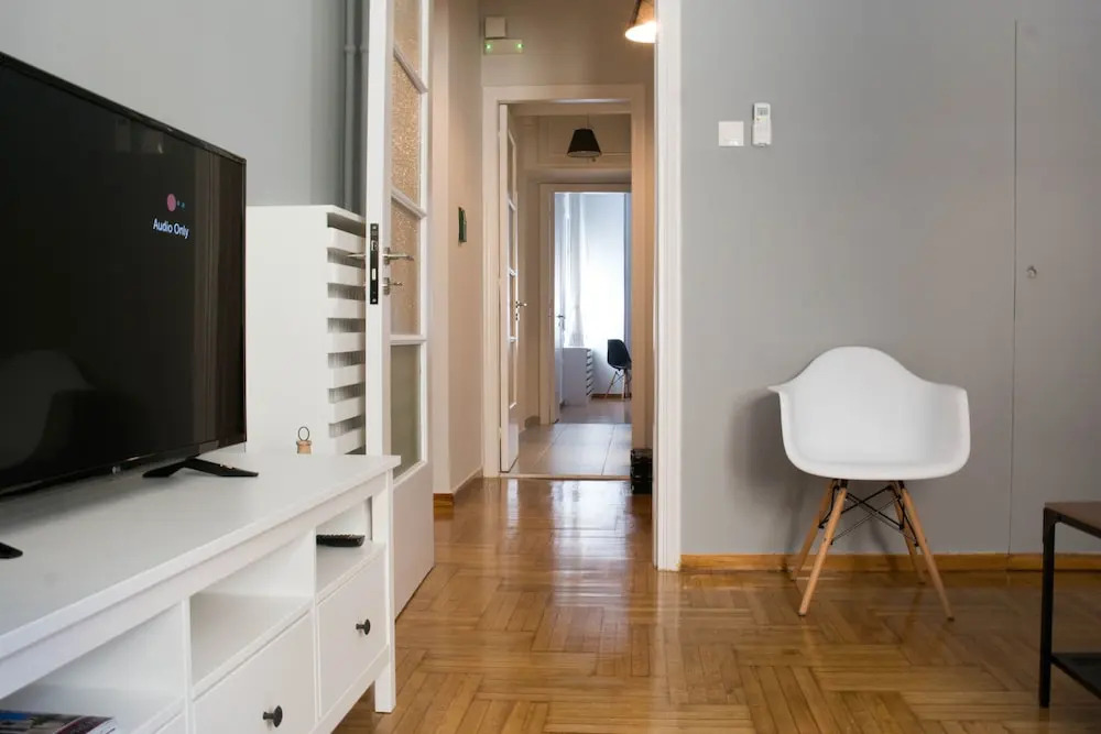 UPSTREET Chic and Cosy Flat in Plaka