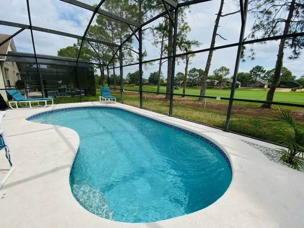 South Facing Pool Southern Dunes Golf! 3 Bedroom Villa by RedAwning