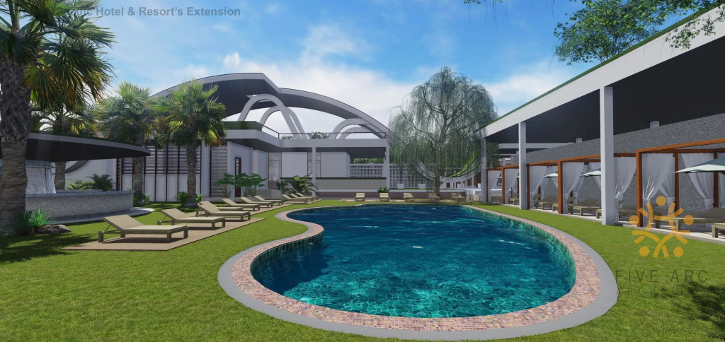 Pacific Premier Resort & Spa