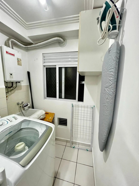 Lindo apartamento a passos do Expo Center Norte