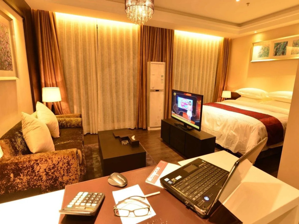 Chengdu Junyue CEO Boutique Apartments