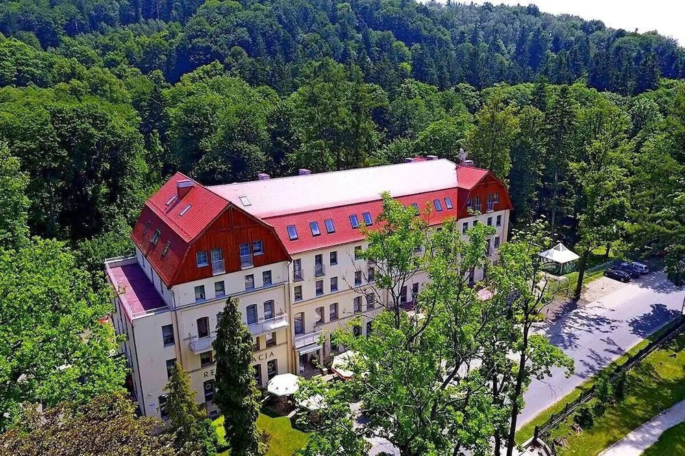 Hotel Nowy Dwór Elizy blisko Sky Bridge