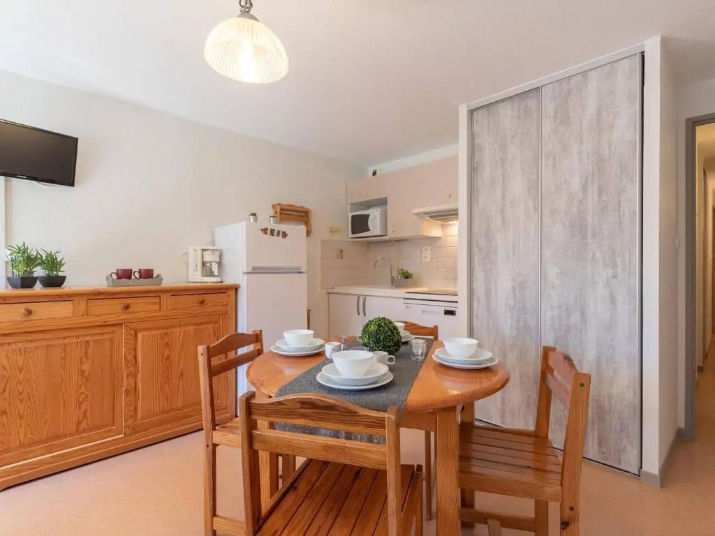 Appartement Saint-Lary-Soulan, 2 pièces, 6 personnes - FR-1-296-154