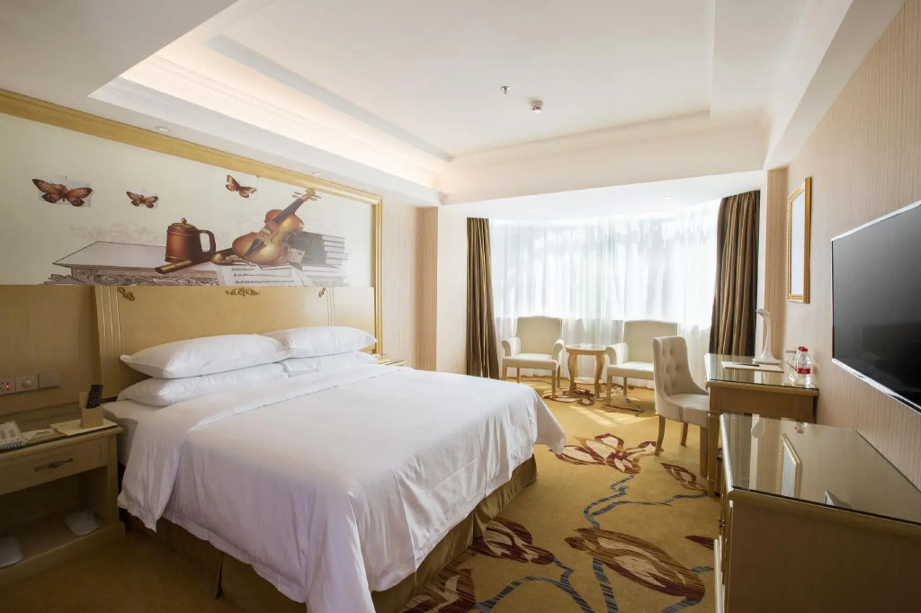 Vienna Hotel Huizhou Railway Station