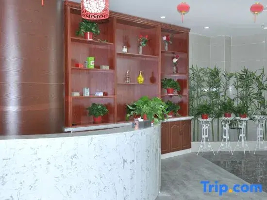 Zhangye Shangjing Intelligent Health Hotel