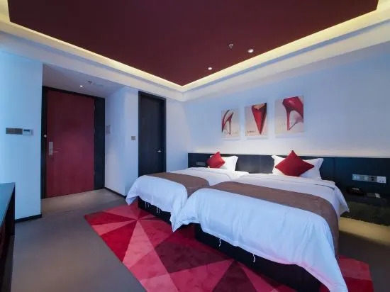 Xili Hotel (Guangzhou Aoyuan Square)