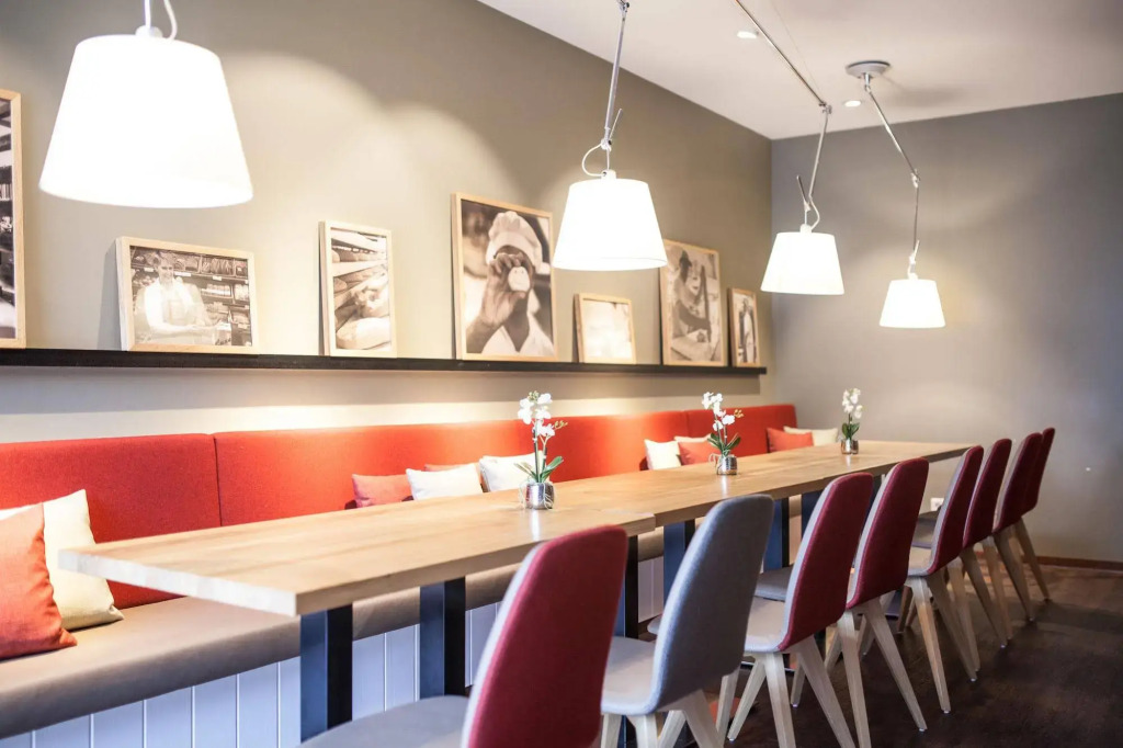 Airport Hotel One Aparthotel Sylt