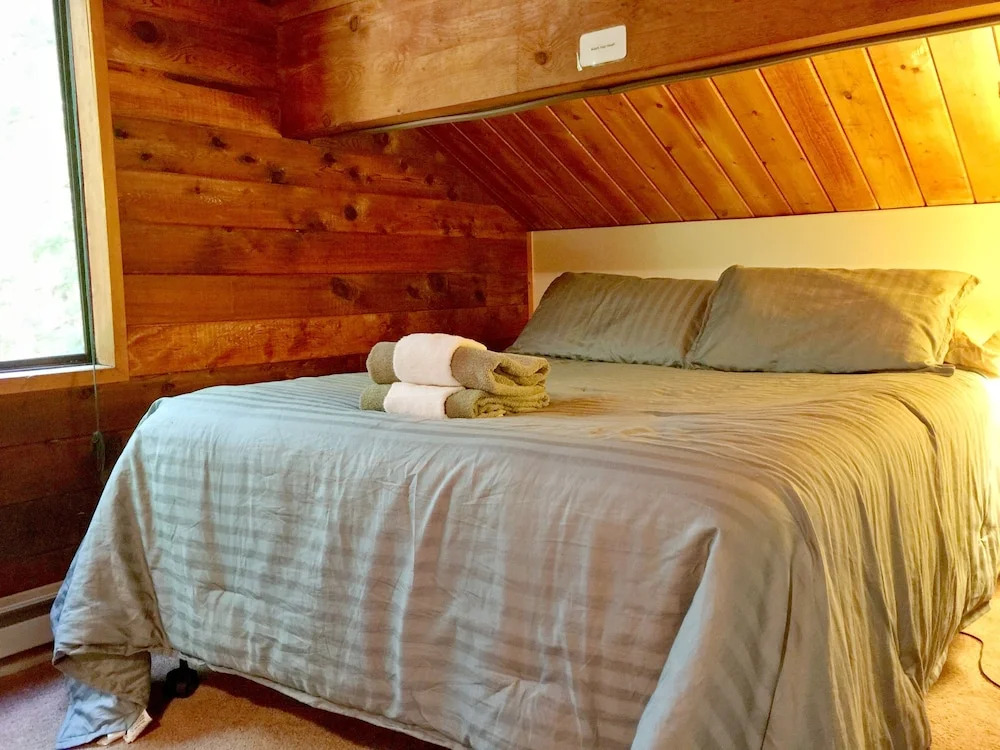 Mt Baker Lodging - Cabin Story Cabin in the Woods! Free Wifi