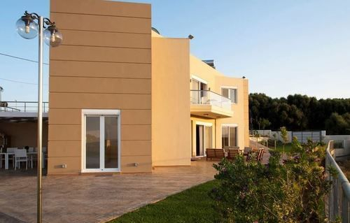 Villa Ariella With Sea View