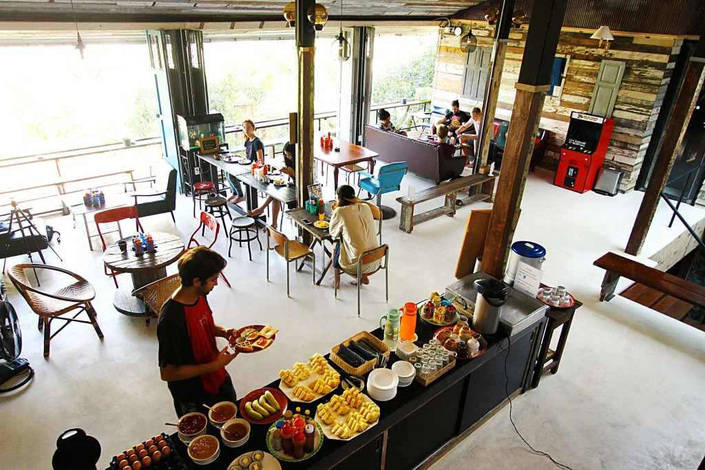 Here Hostel Bangkok