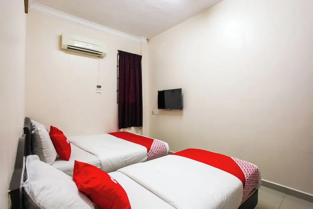OYO 89549 Casavilla Hotel  Taiping