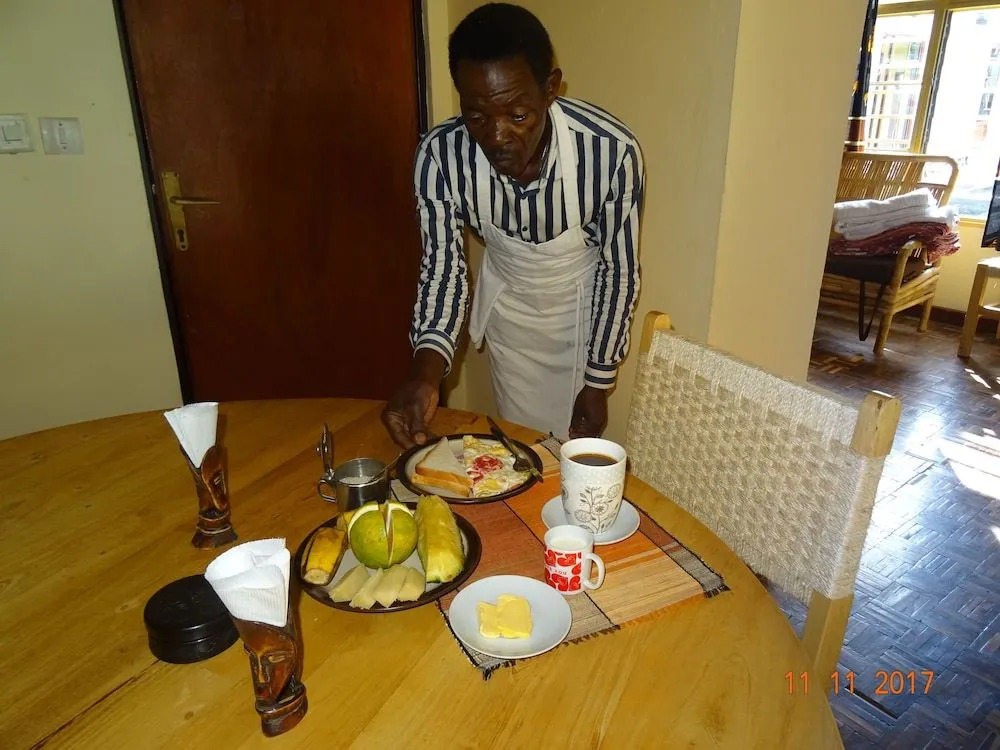 Kivu Beach Garden