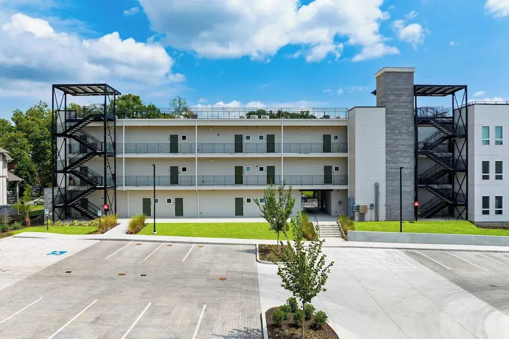 Stylish Studio Near Broadway & East Nashville Restaurants Lischey Loft by Avantstay