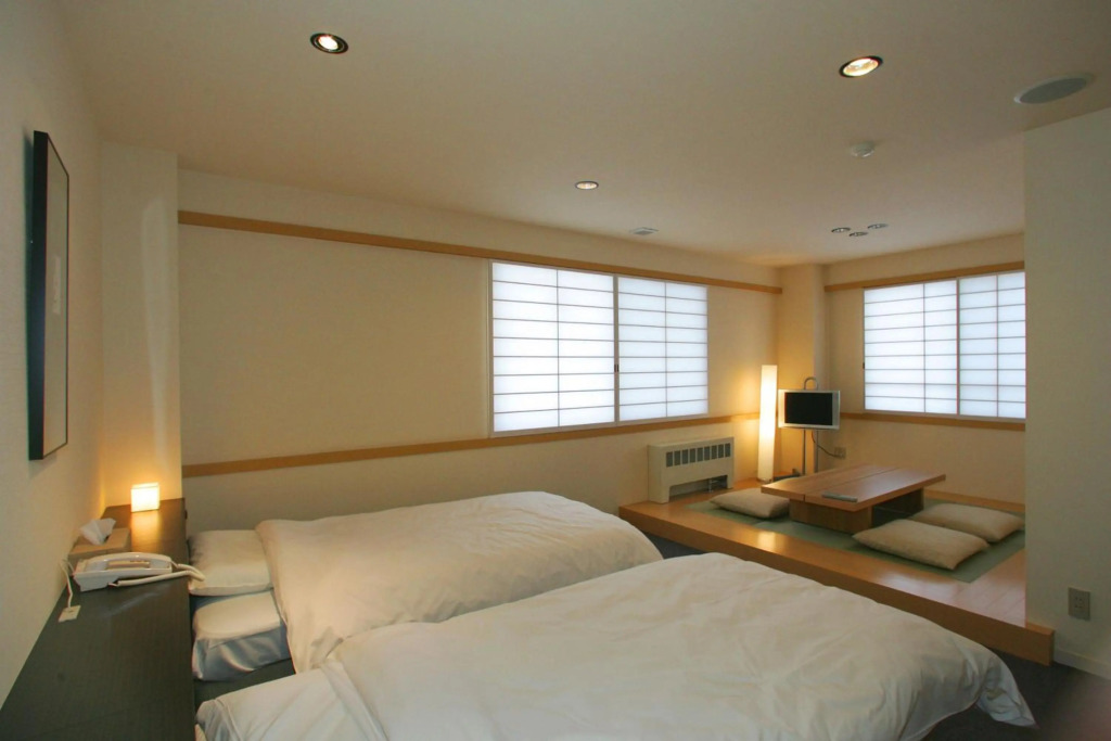 Manza Onsen Nisshinkan