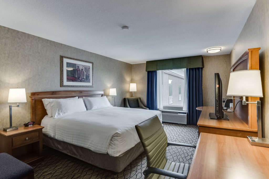 Holiday Inn Express & Suites Saskatoon Centre by IHG