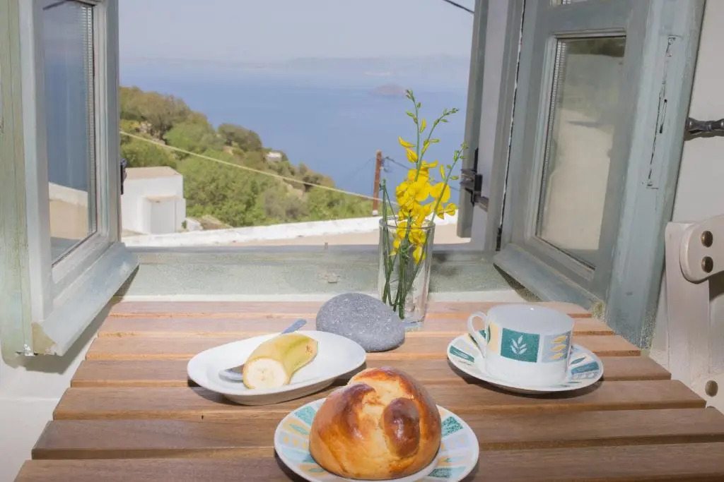 Pyrgos Stone House