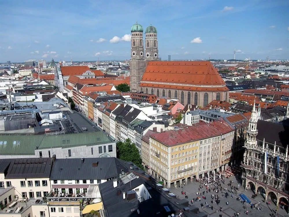C & N Hostel Munich