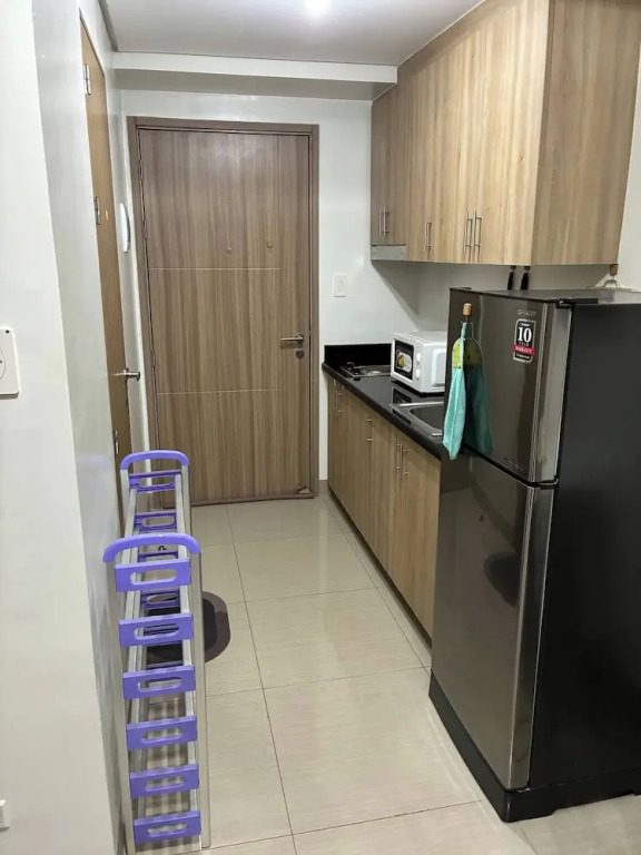 Peaceful Pasay Getaway - Private Studio With Pool