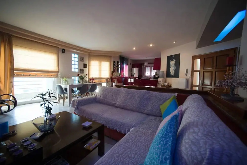Volos Lux Apartment