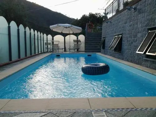 Flat 1 Bedroom 1 Bathroom - Varazze