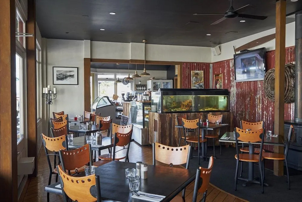 Bushman's Cafe