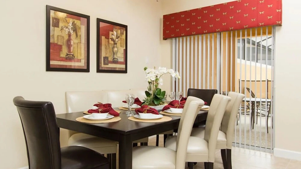 Grhcup8964 - Paradise Palms Resort - 4 Bed 3 Baths Townhouse
