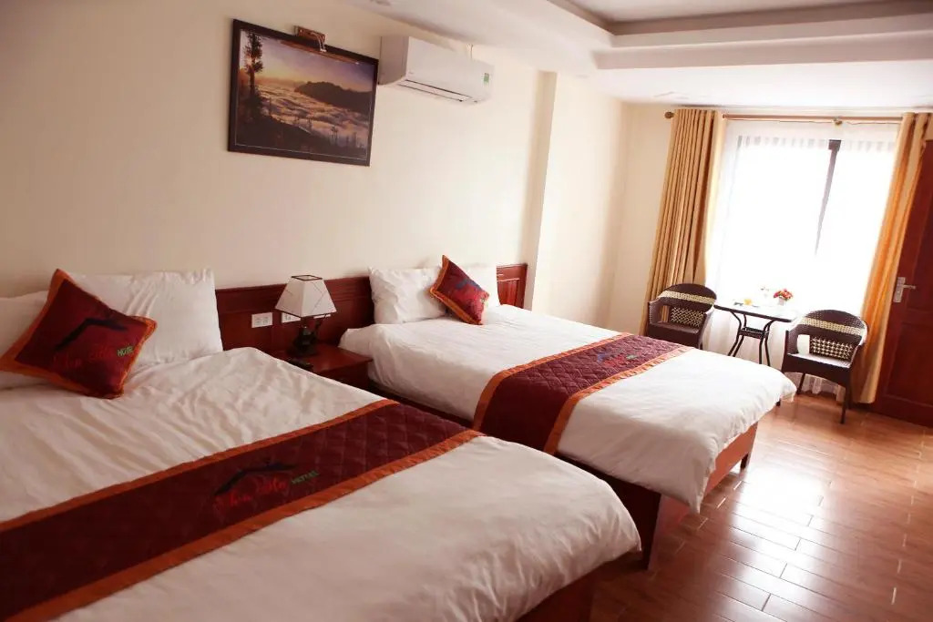 Son Ha Hotel SAPA