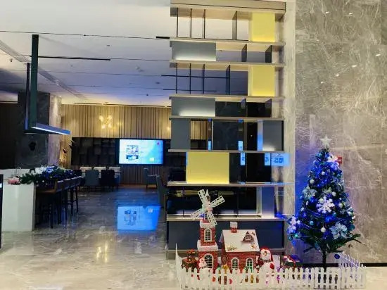Maijim Hotel (Wuhan IKEA Huiju Shopping Plaza Garden Expo Park)