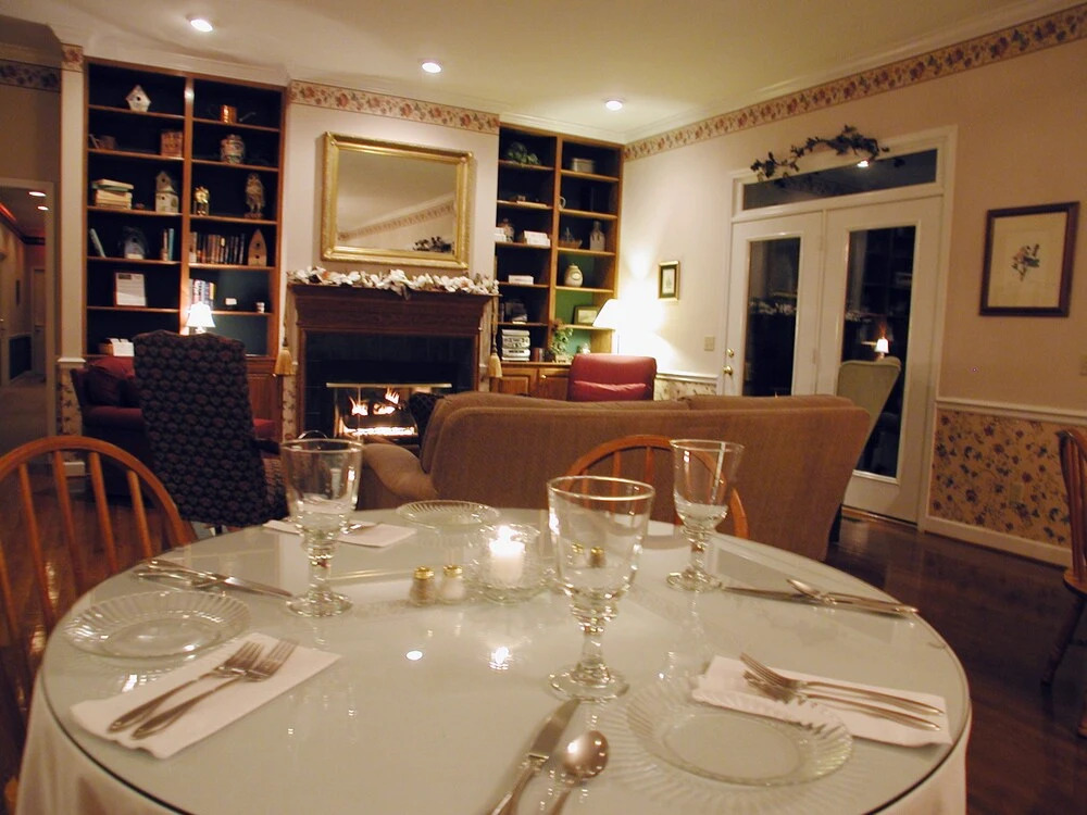 The Garden Inn Bed & Breakfast at Bee Rock