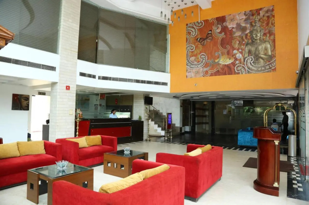 Hotel Rajshree & Spa