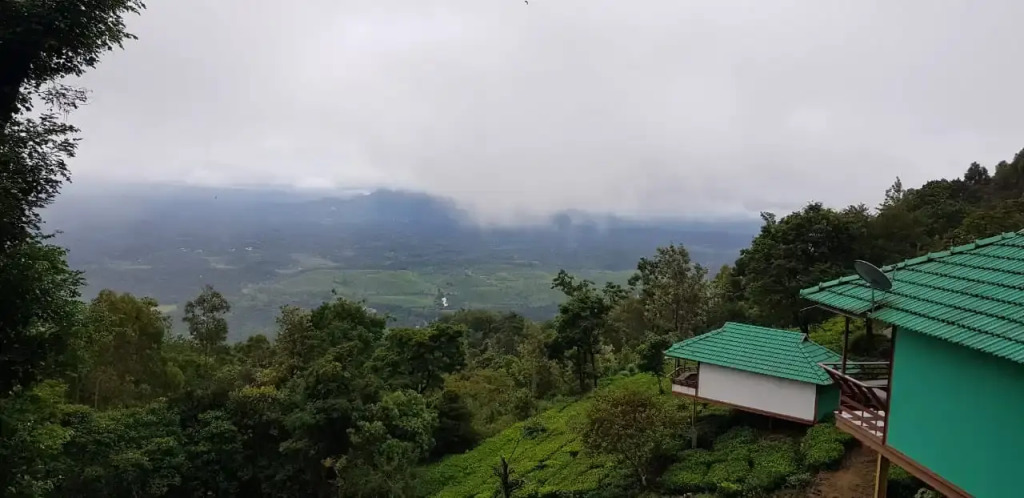 Vythiri Hills Nature Resort