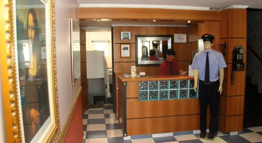 Hotel Parks Vila Mariana