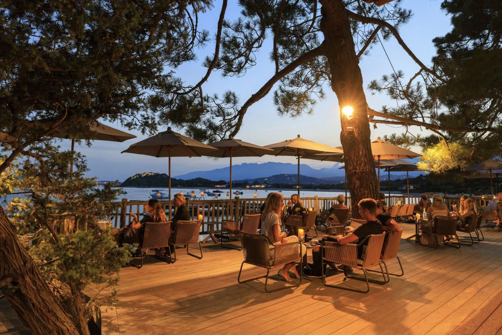 Grand Hôtel De Cala Rossa & Spa Nucca