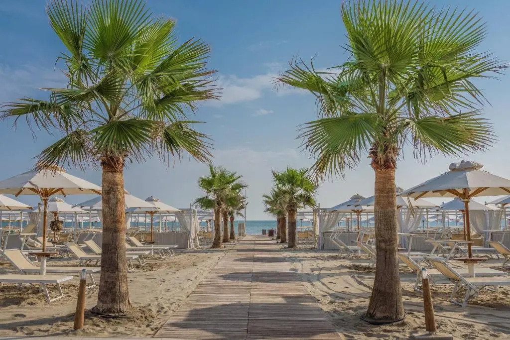 Residence Lungomare - Charming apartments