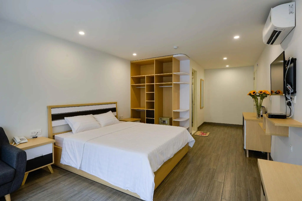 Warm Ways 3 Hotel & Serviced Apartments