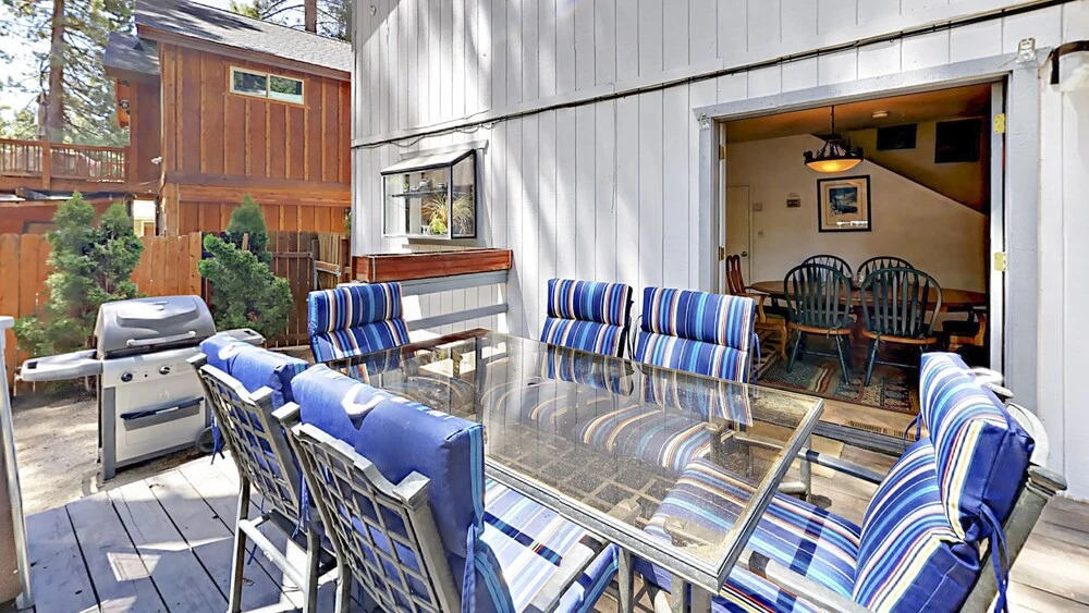 Tahoe Home 1135 by RedAwning