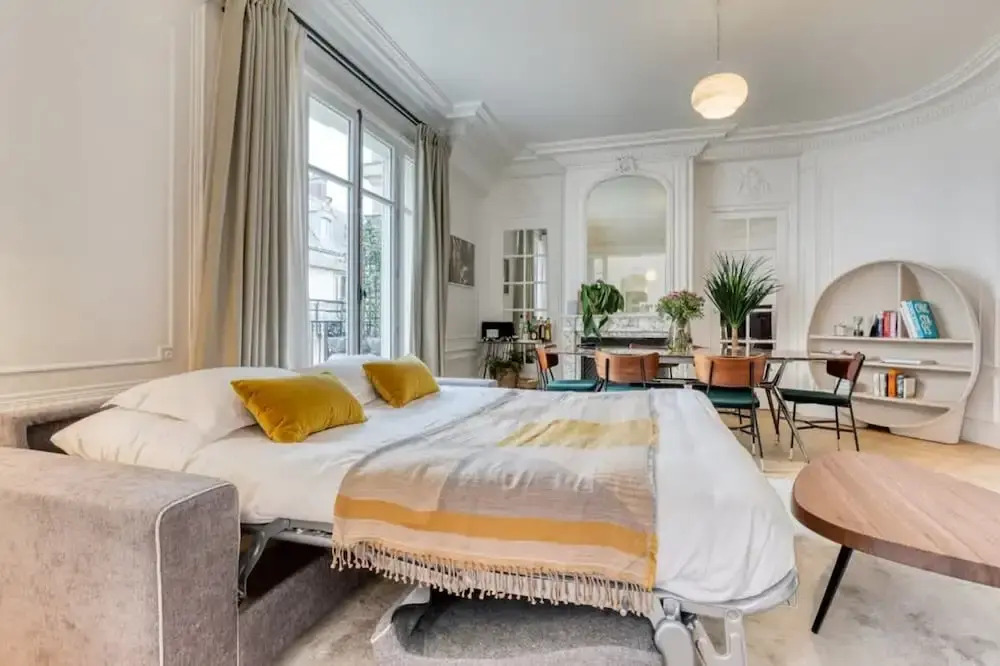 Wonderful AC Apartment Terrace Madeleine Opera