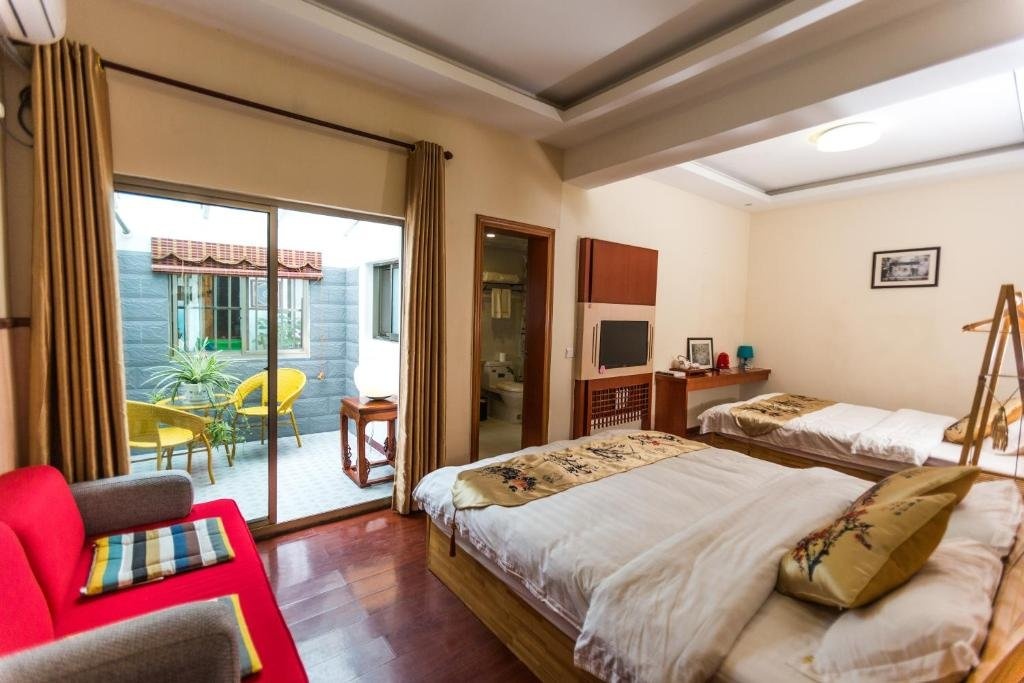 Yiyun South Lake Gallery Boutique Hotel