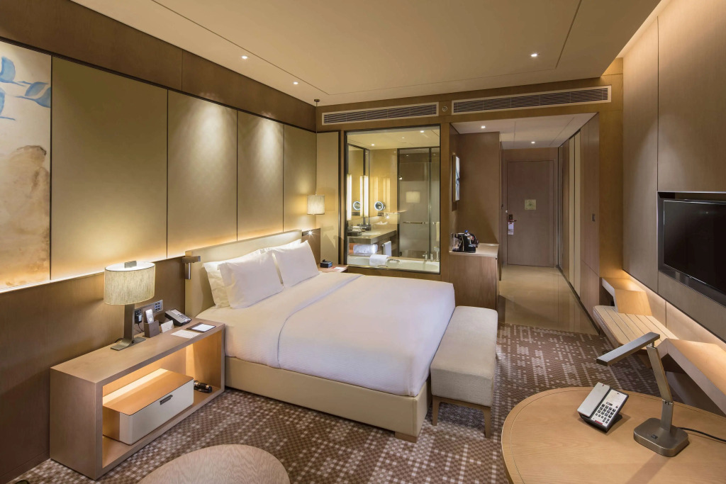 Doubletree By Hilton Hotel Xiamen Haicang