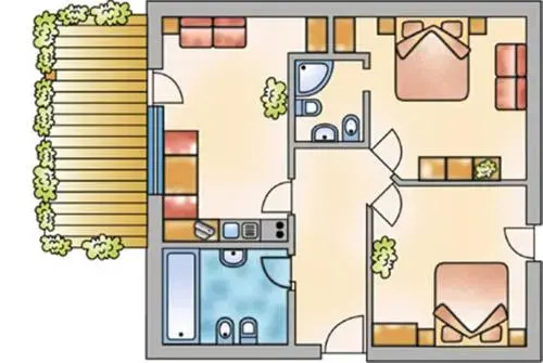 Appartments Jägerhof
