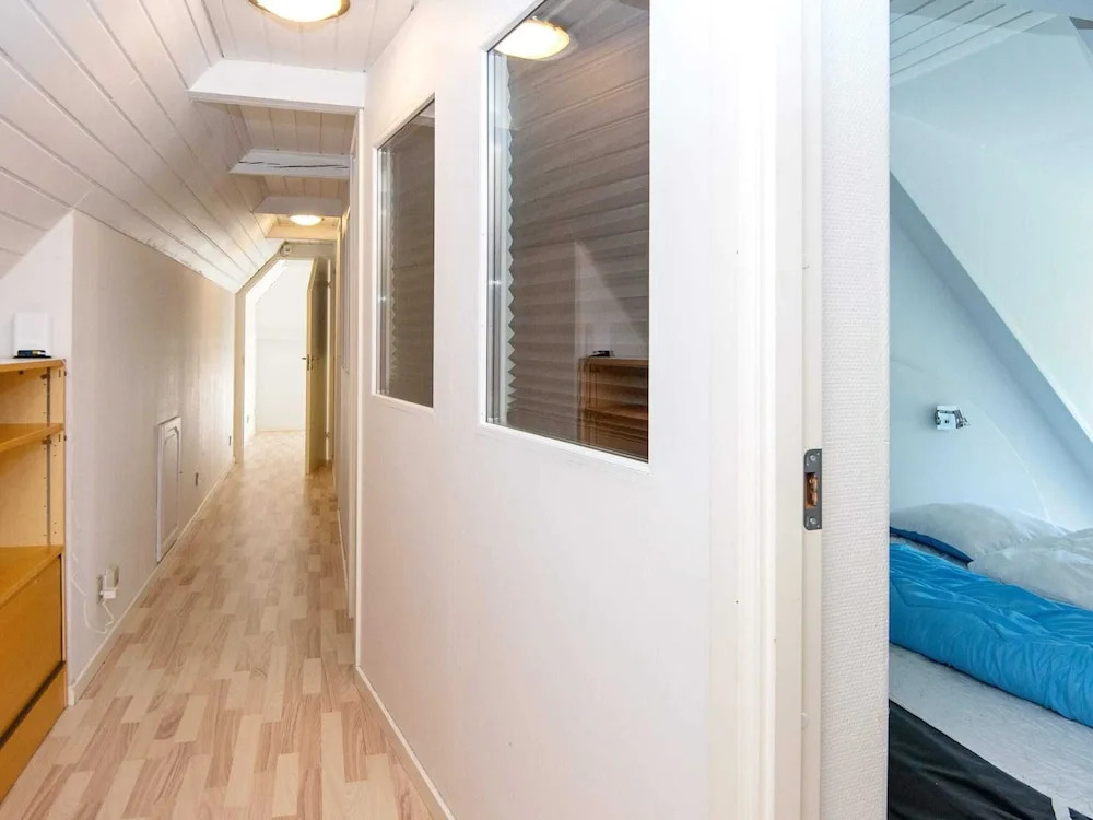 Spacious Holiday Home in Jutland near Beach