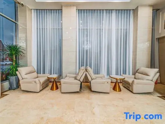Sijimeijing Hotel (Laoshan Scenic Area Yangkou Beach)