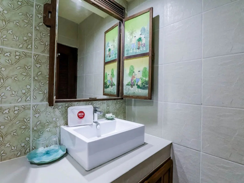 NIDA Rooms Plaza No 6 Pavilion