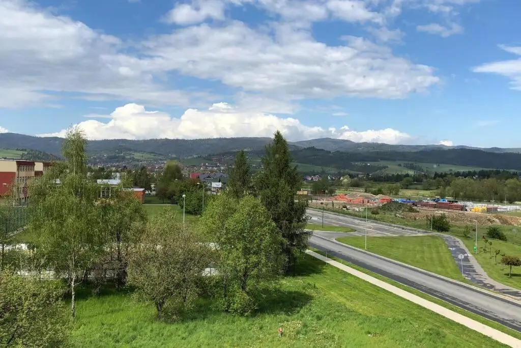 Apartament - Strefa Relaksu