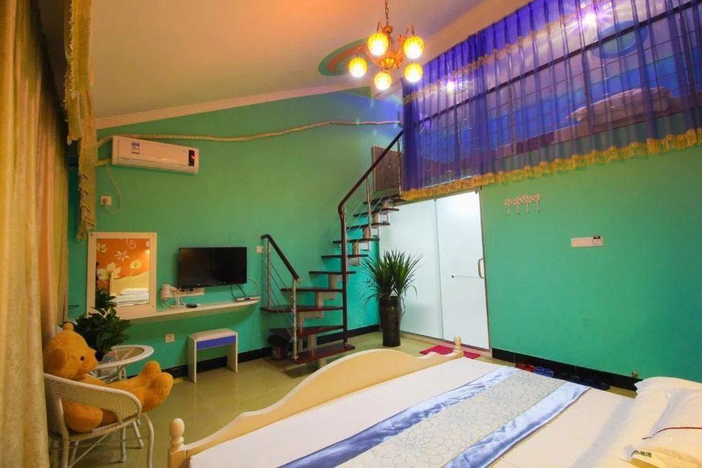 Xiamen Lansegangwan Inn