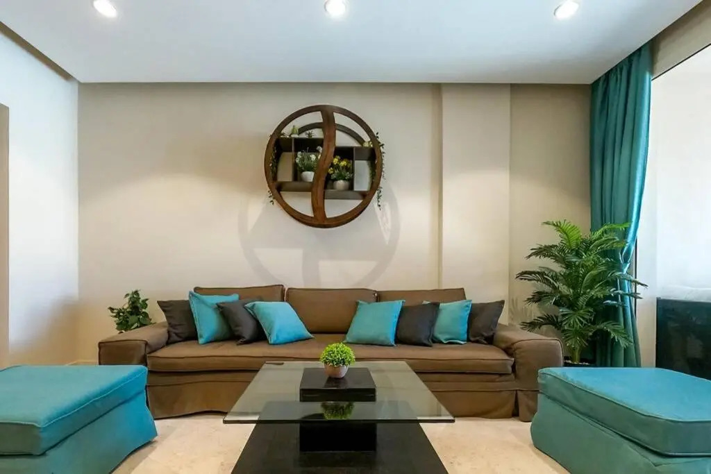 Mangroovy 3BR Apartment Private Beach & Pool View
